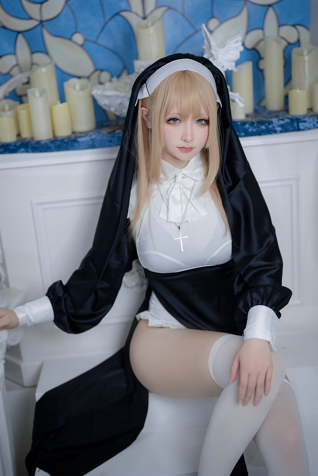 樱梨梨cosplay写真 – 全套12期【4.57G】 其它-第3张