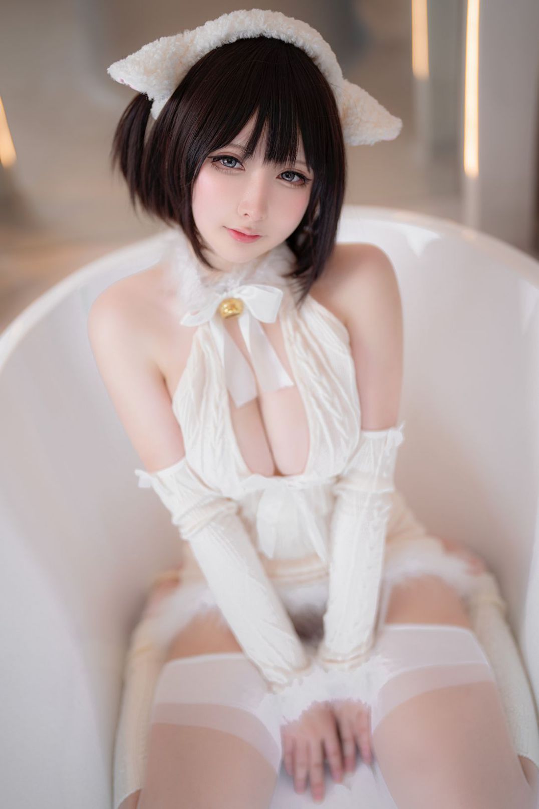 樱梨梨cosplay写真 – 全套12期【4.57G】 其它-第4张