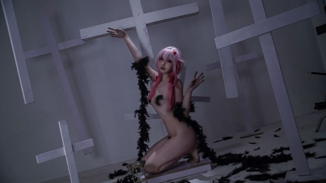 小和甜酒cosplay写真 – 全套8期及随包视频【4.74G】 其它-第2张