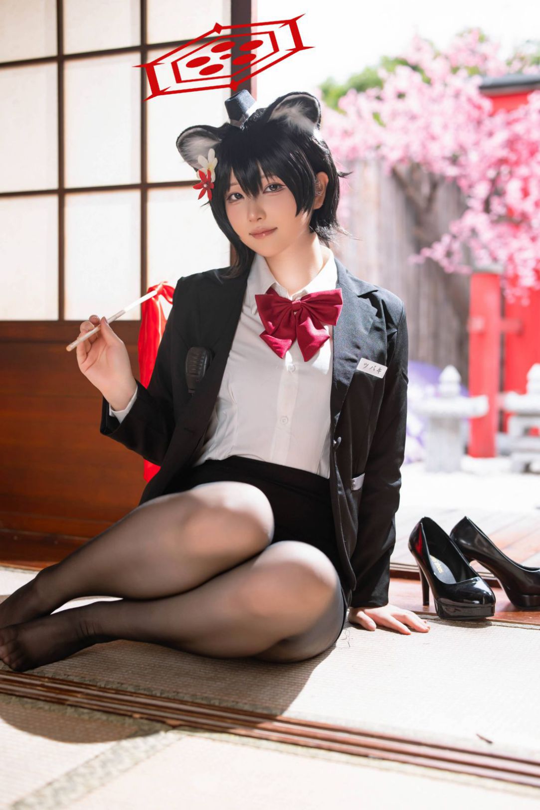 屿鱼cosplay写真 – 全套24期【3.14G】 其它-第4张