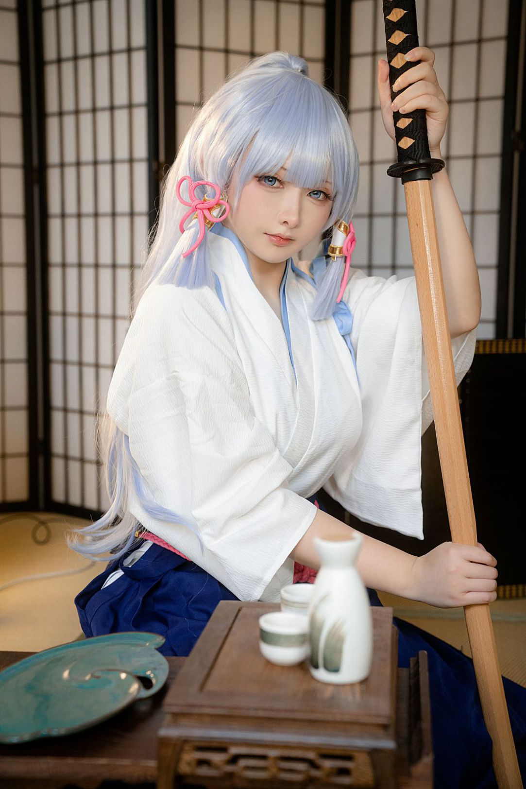 樱梨梨cosplay写真 – 全套12期【4.57G】 其它-第5张