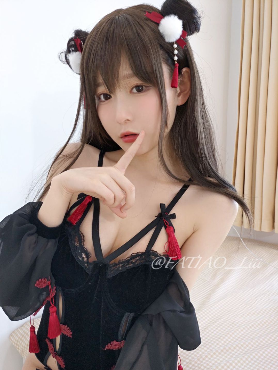 迷之呆梨（发条少女）– 全套33期&随包视频【23.81G】 众筹定制-第3张