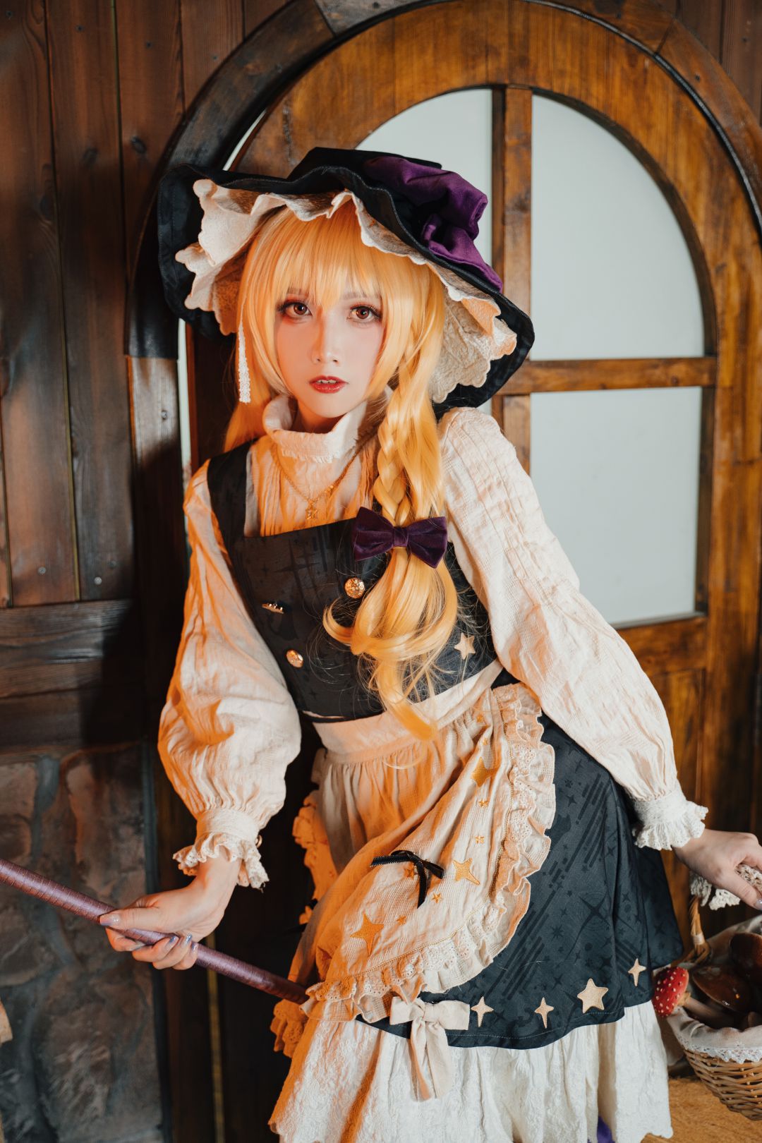 小和甜酒cosplay写真 – 全套8期及随包视频【4.74G】 其它-第1张