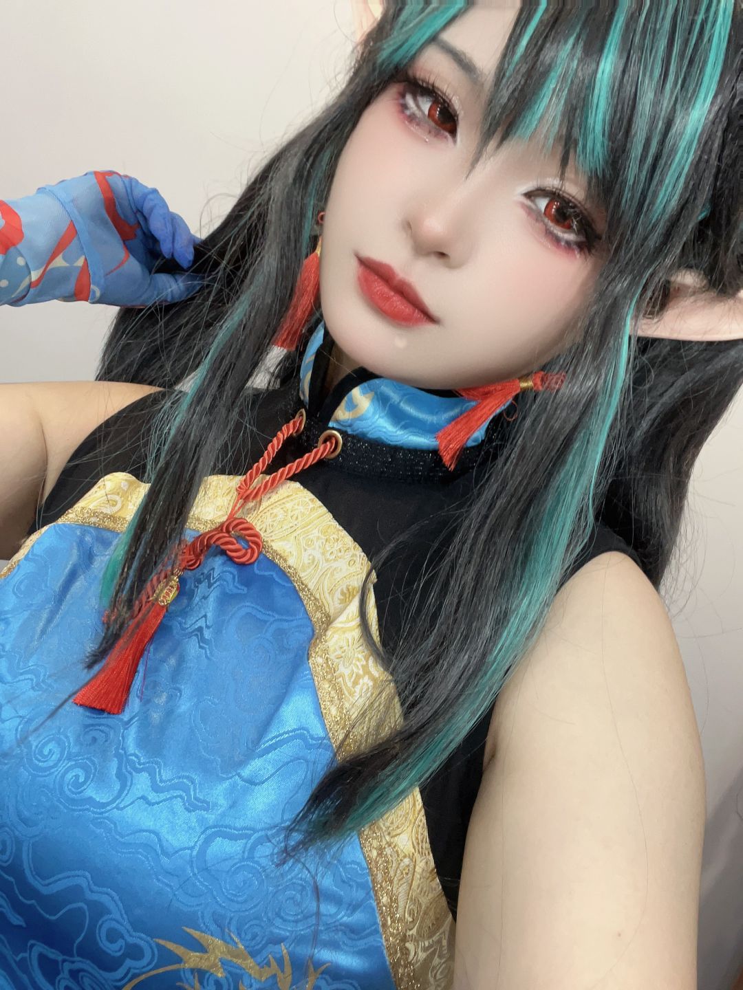 小和甜酒cosplay写真 – 全套8期及随包视频【4.74G】 其它-第3张