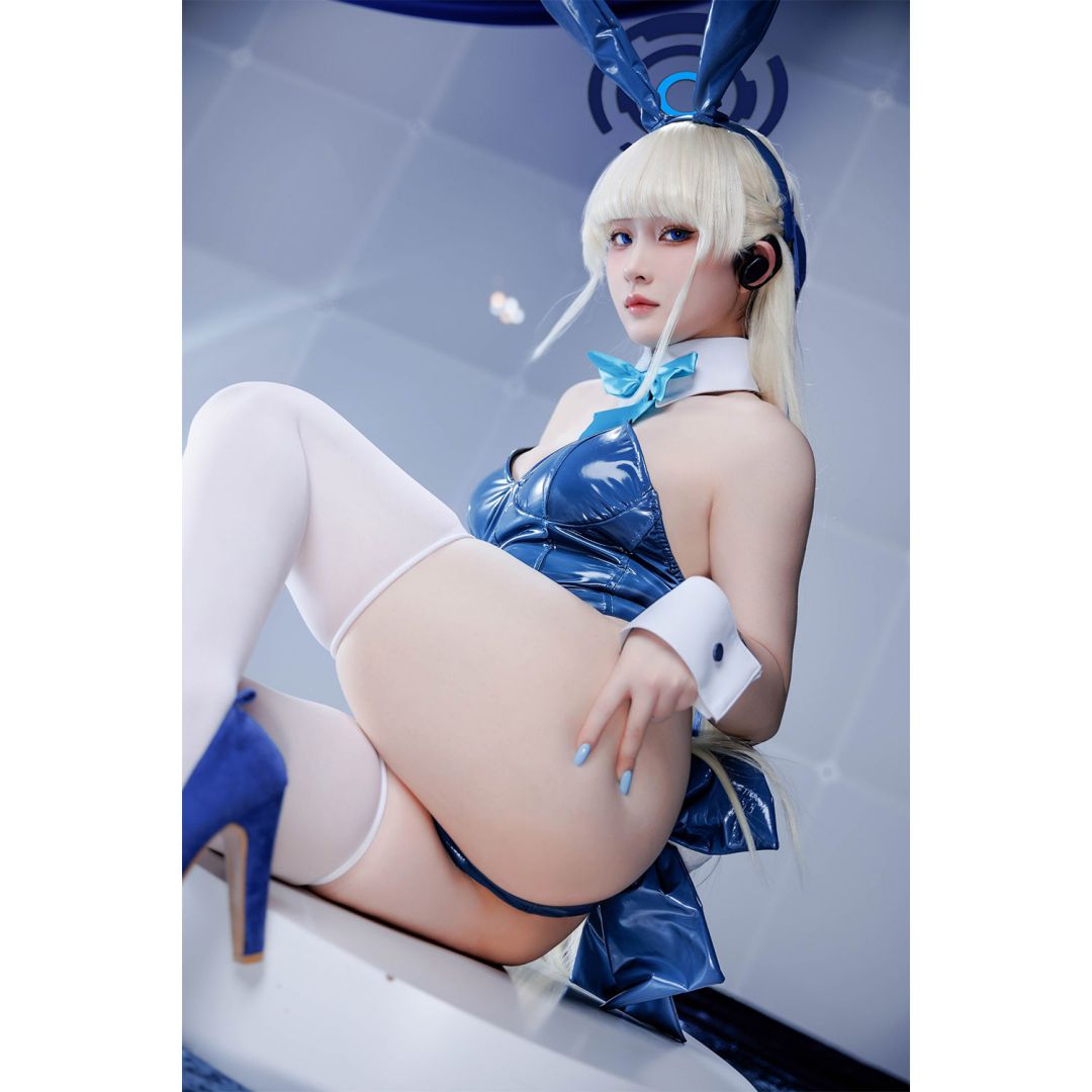 屿鱼cosplay写真 – 全套24期【3.14G】 其它-第3张